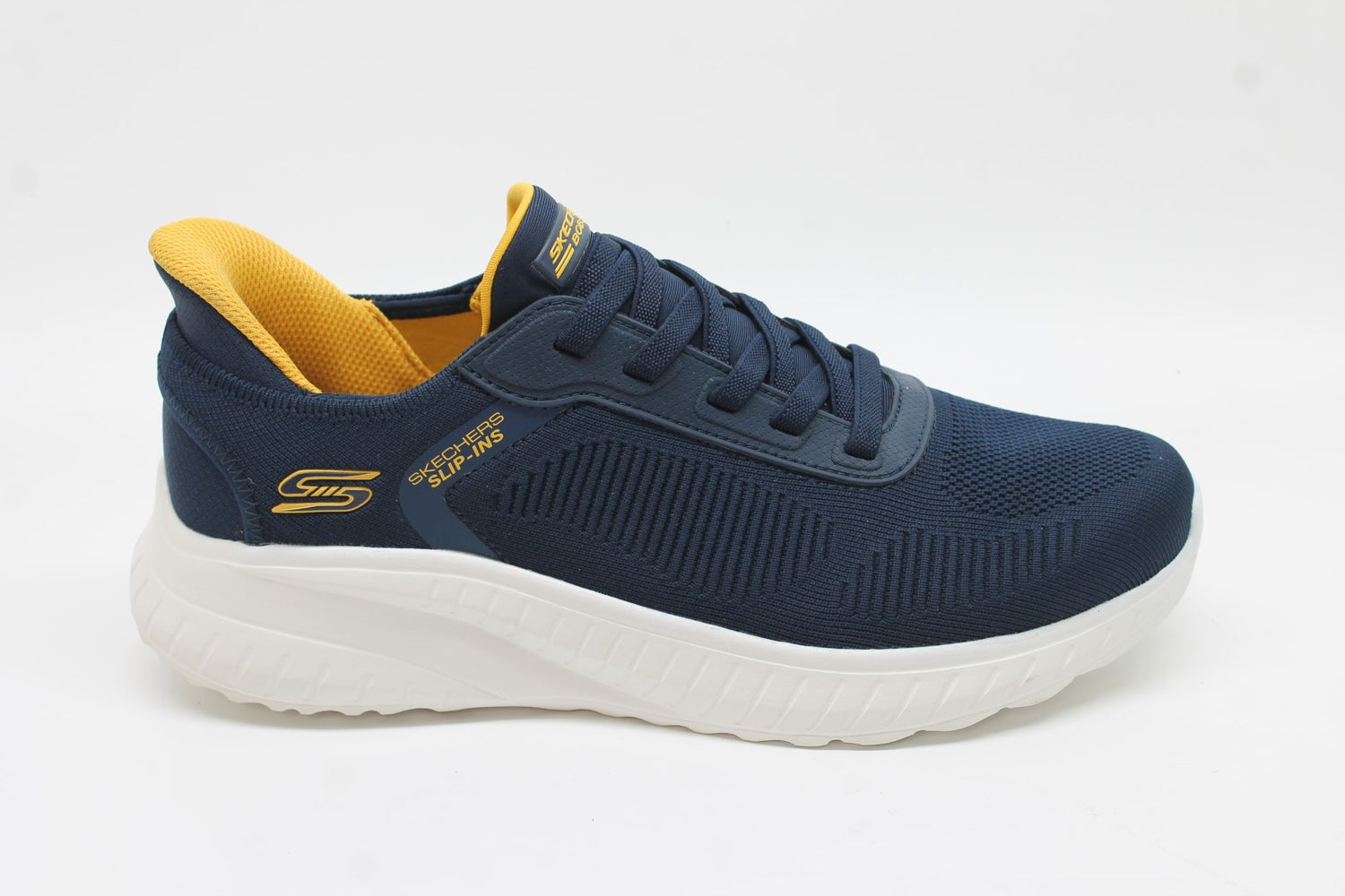 Skechers Women's Bobs Sport Squad Chaos Sneakers Floor Sample