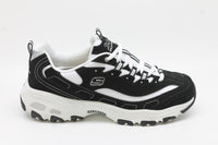 Skechers Women's D'lites Biggest Fan Sneakers Floor Sample