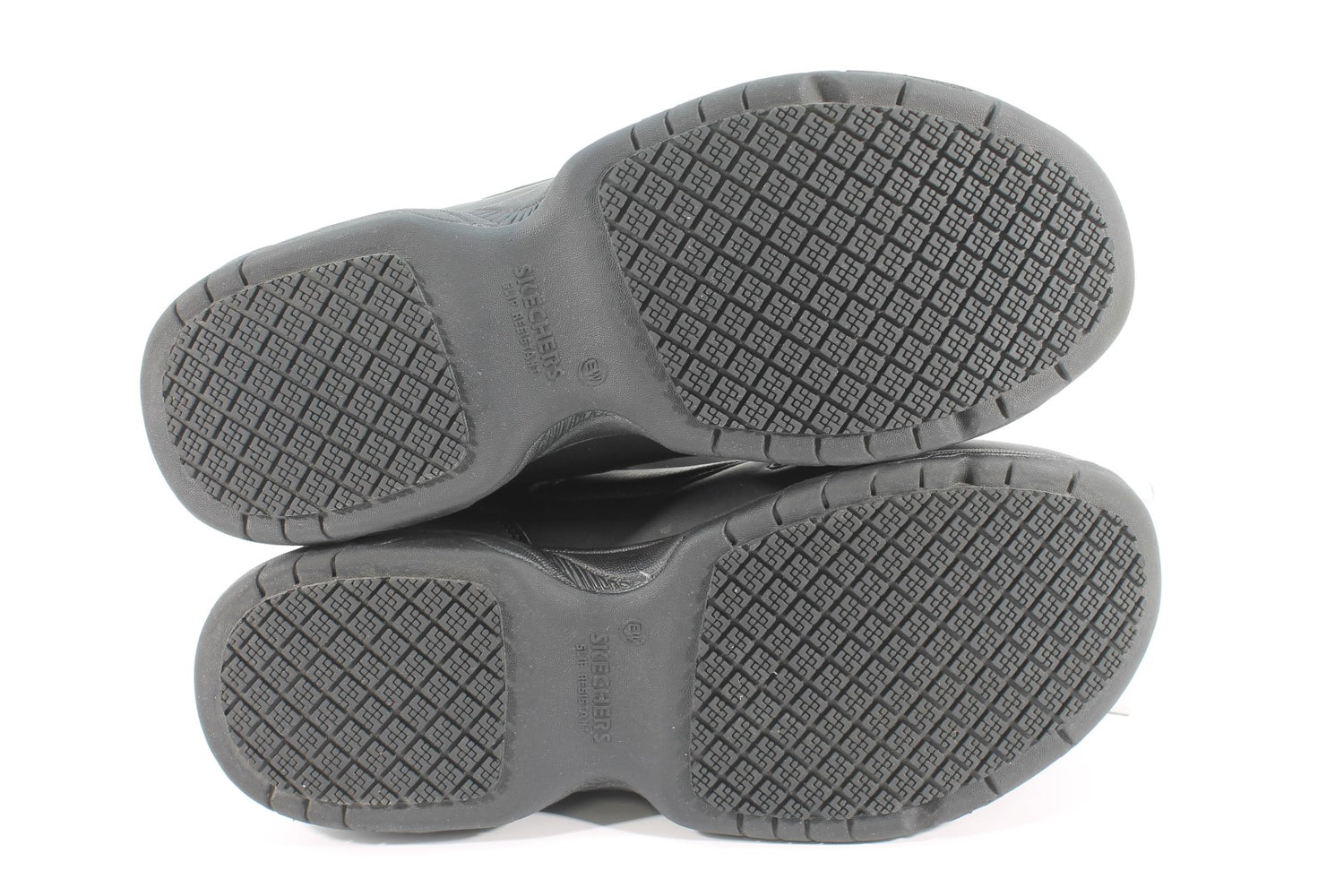 Skechers Mens Dighton Work Sneakers Floor Sample