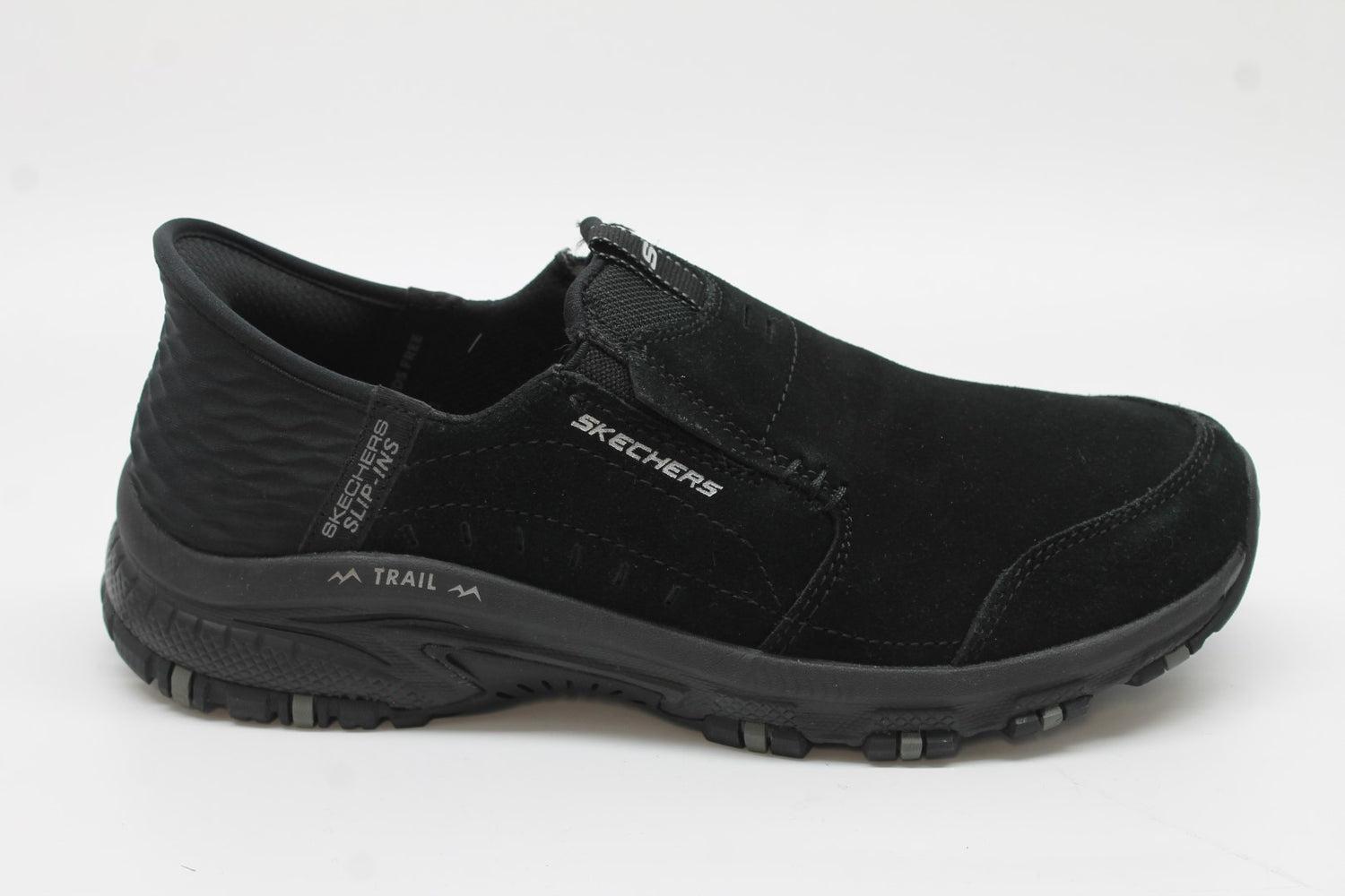 Skechers Women's Hillcrest Sunapee Slip On Sneakers Floor Sample