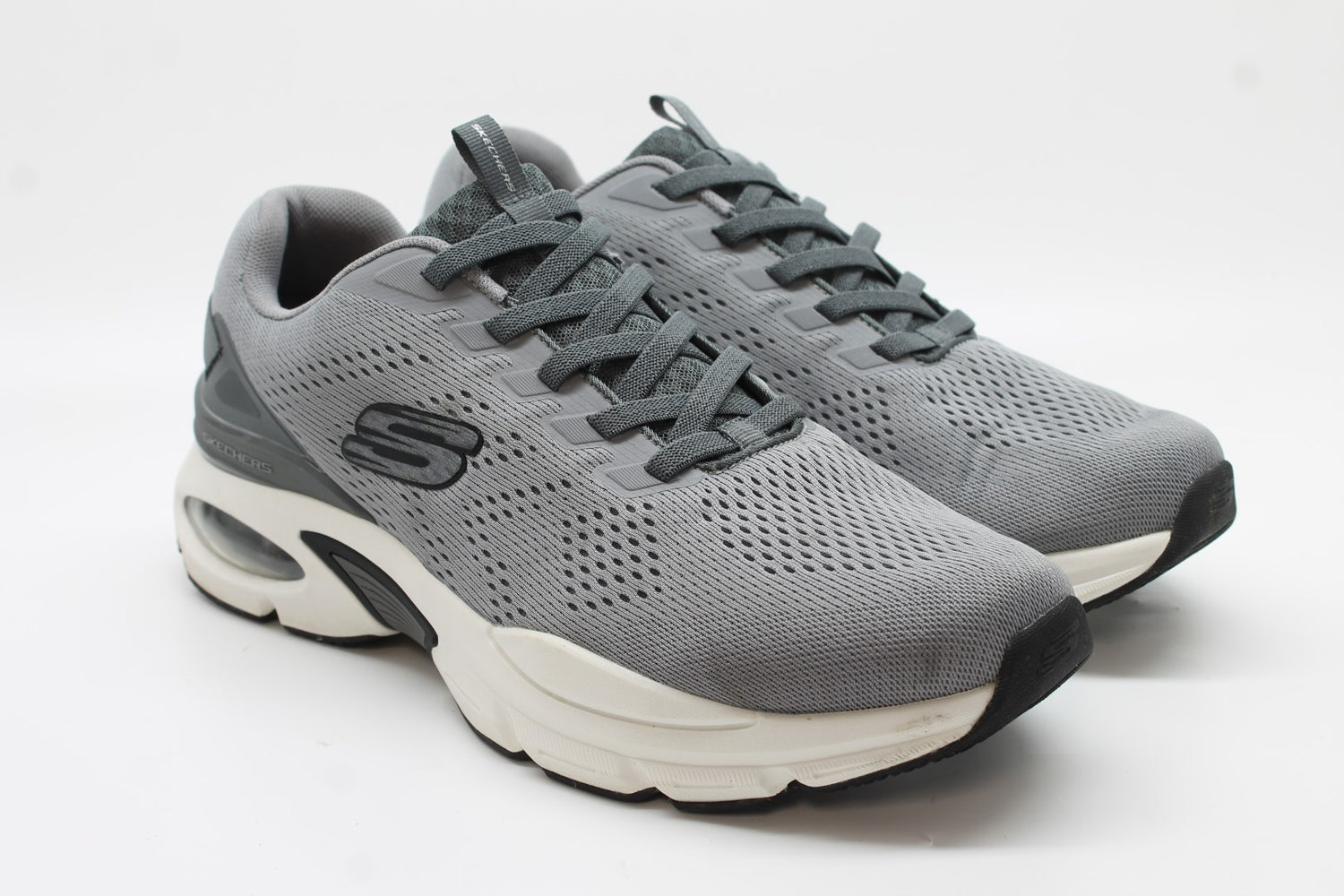 Grey Charcoal