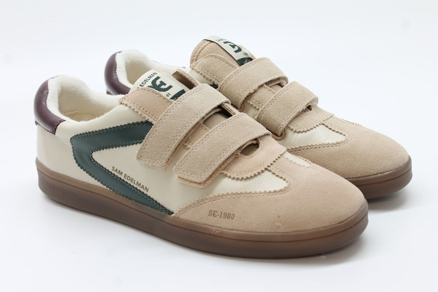 Green Suede