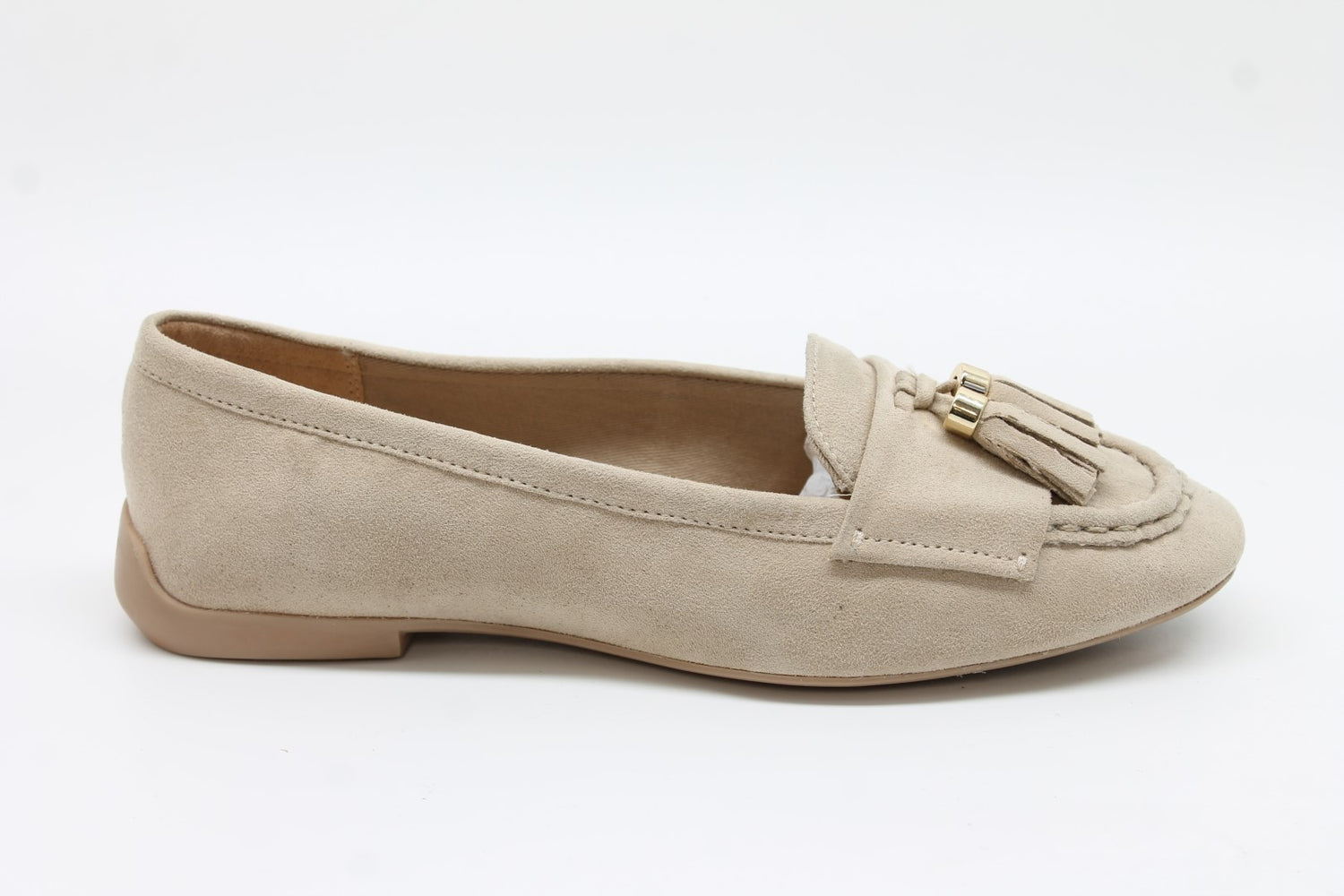 Franco Sarto Women's Faith Tassel Loafers Floor Sample
