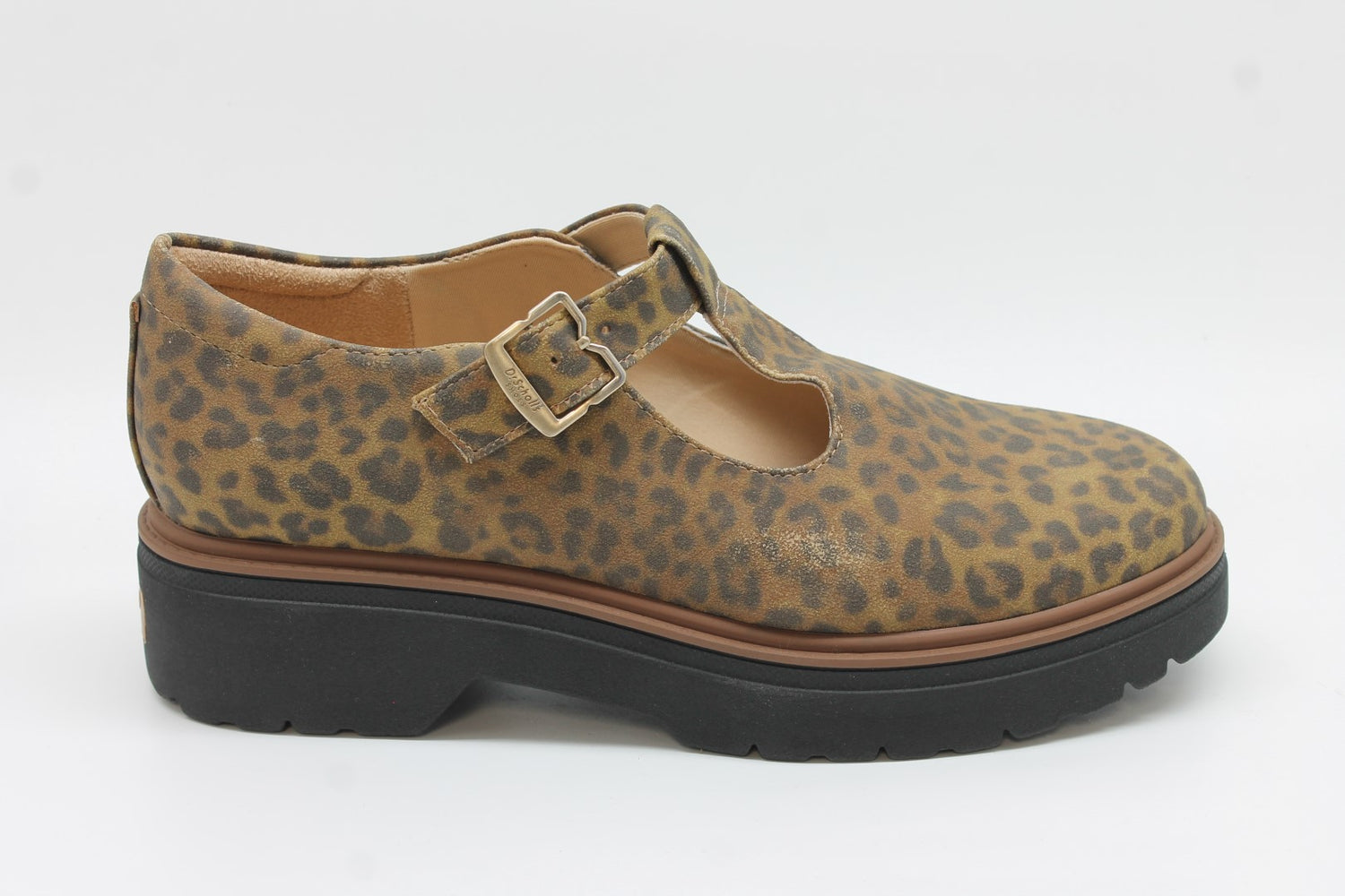 Dr.Scholl's Bring It Jane Women's Mary Jane Flats Floor Sample