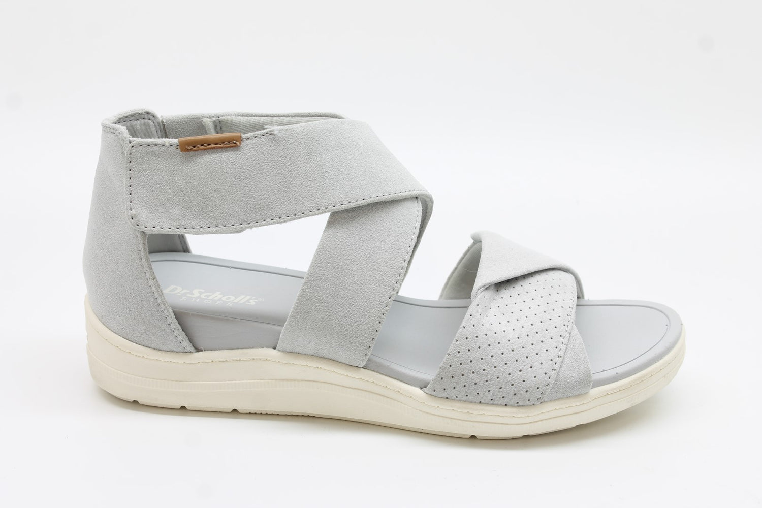Dr. Scholl's Time Off Fun Women's Wedge Sandal Floor Sample