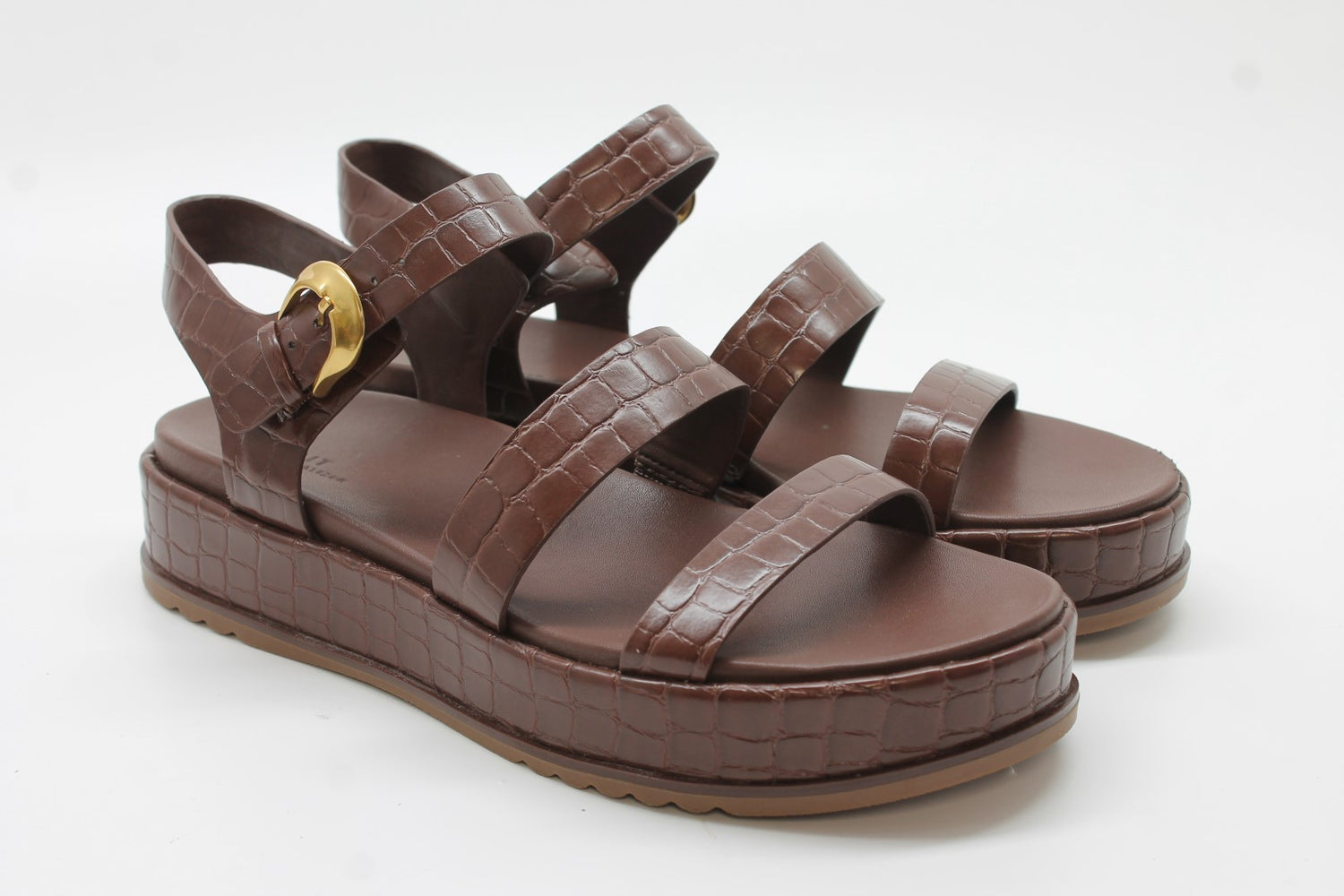 Brown Croco