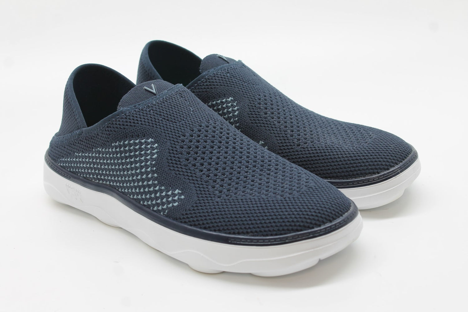 Navy Knit