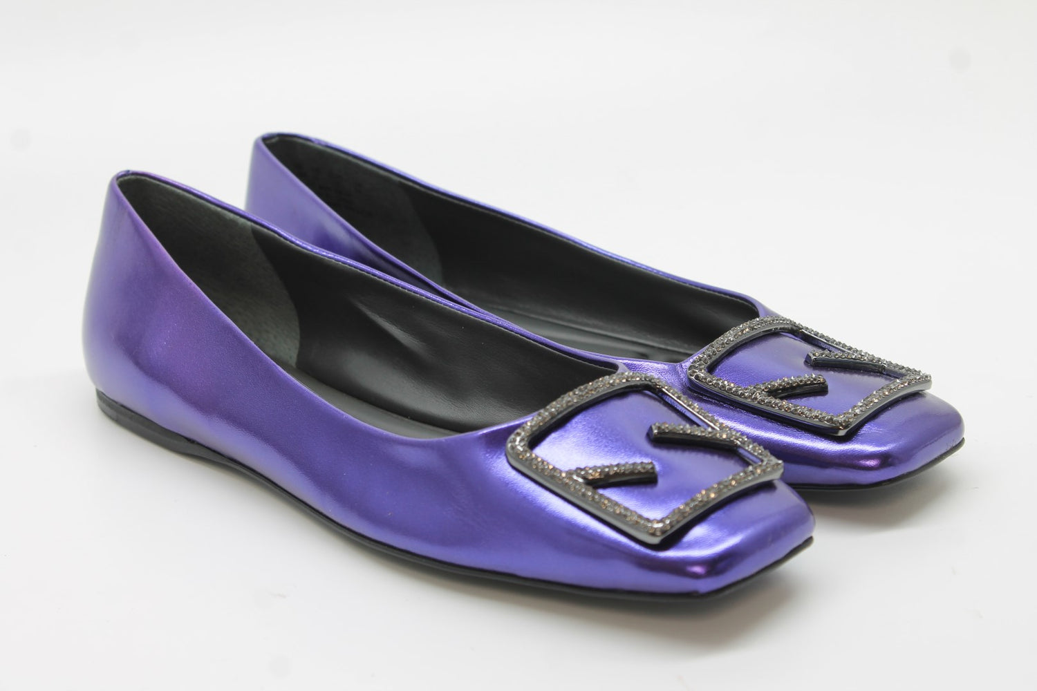 Metallic Purple