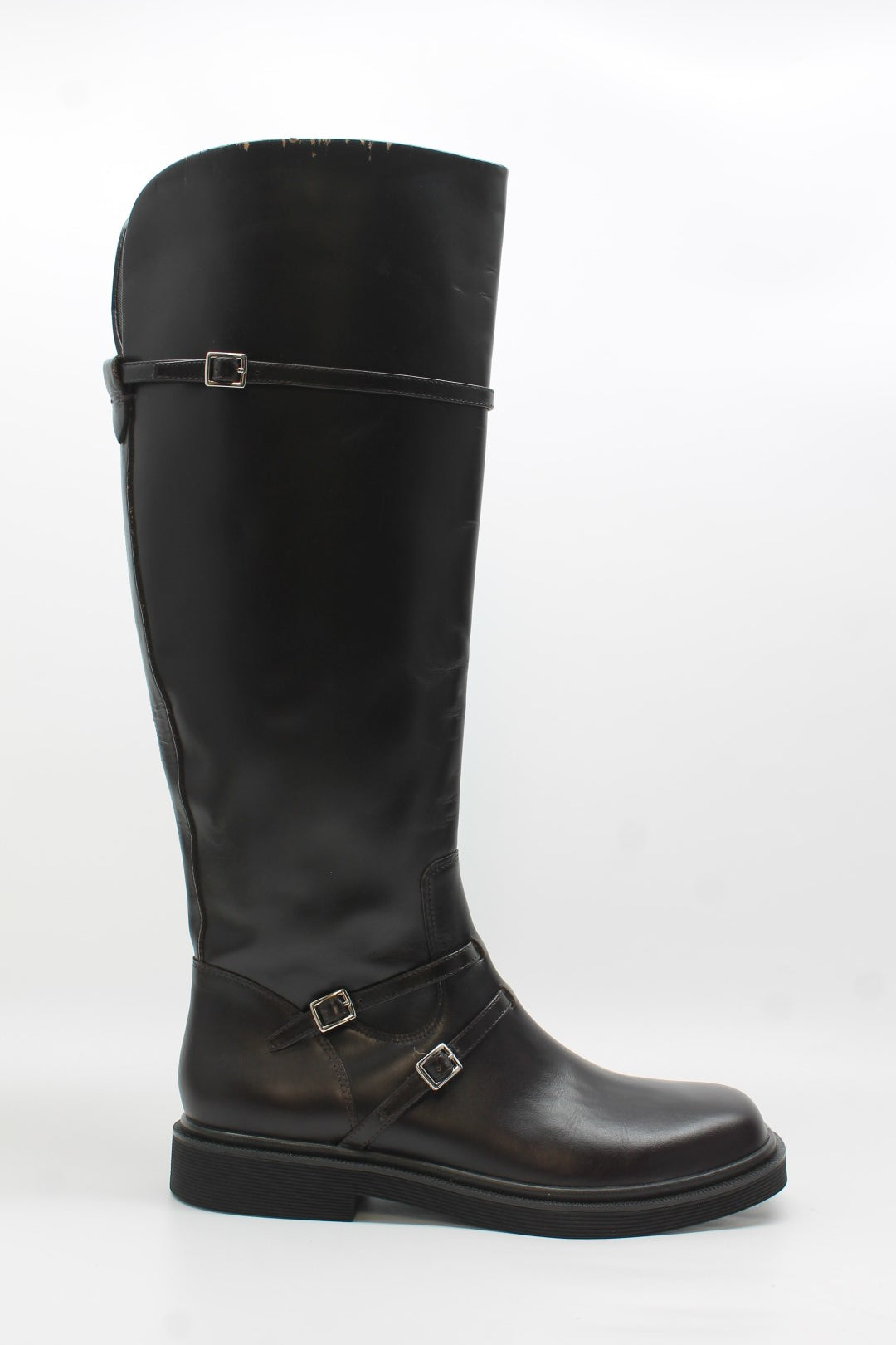 Franco Sarto Women's A-Ainsley Knee High Boots Floor Sample