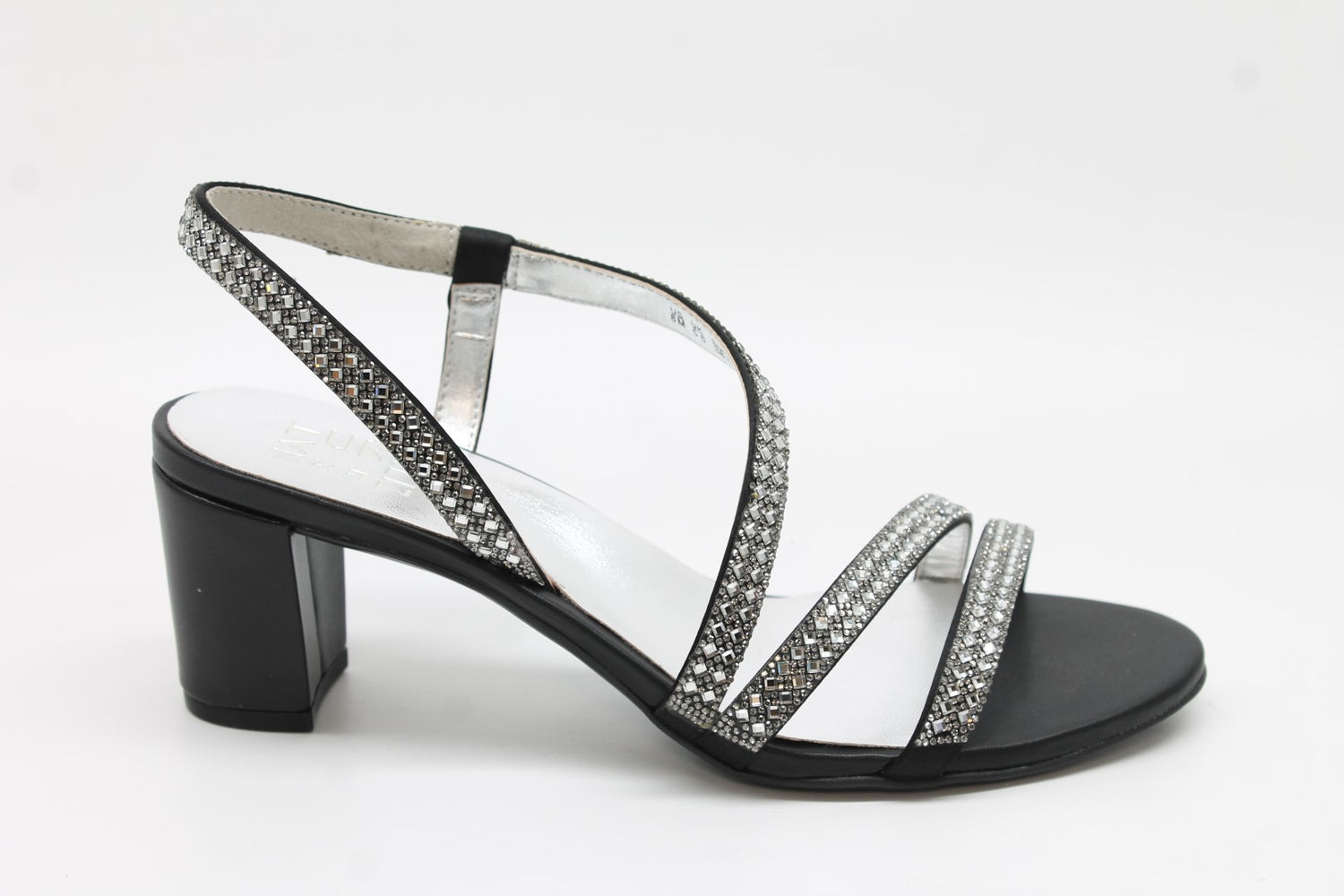 Naturalizer Women's Vanessa3 Heeled Sandals Floor Sample