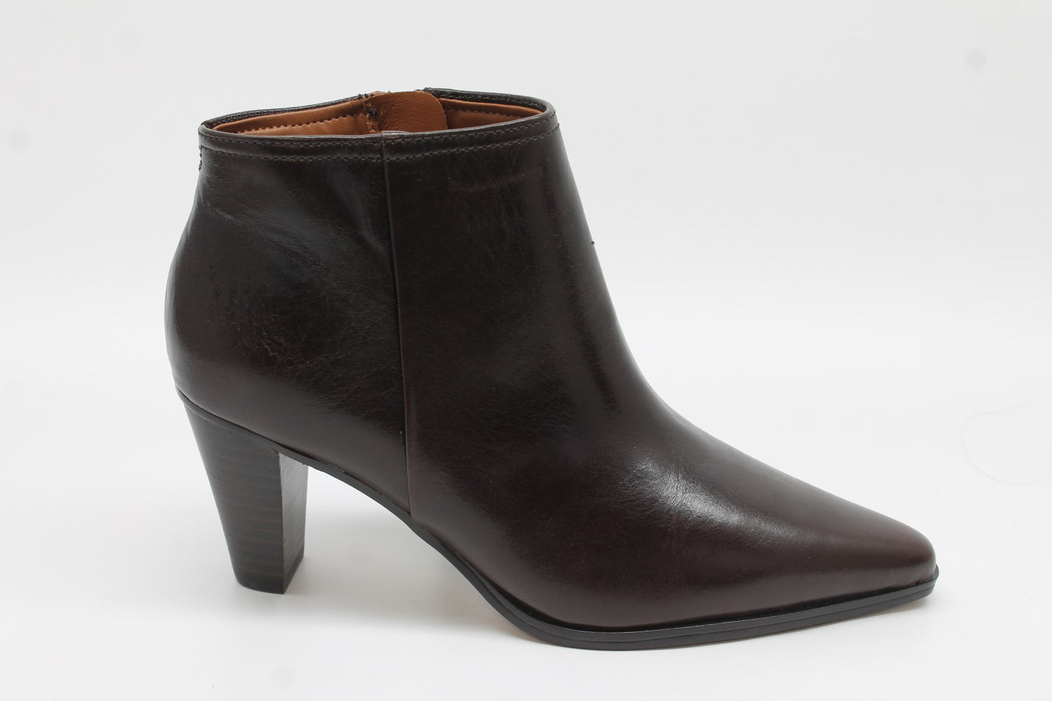 Franco Sarto Womens's L-Josiah Booties Floor Sample
