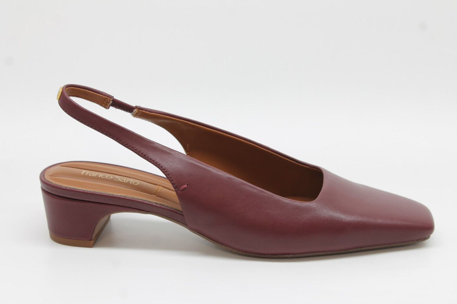 Franco Sarto Women's Lyanna Slingback Pumps Floor Sample