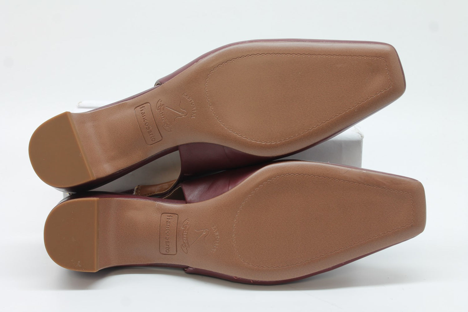 Franco Sarto Women's Lyanna Slingback Pumps Floor Sample