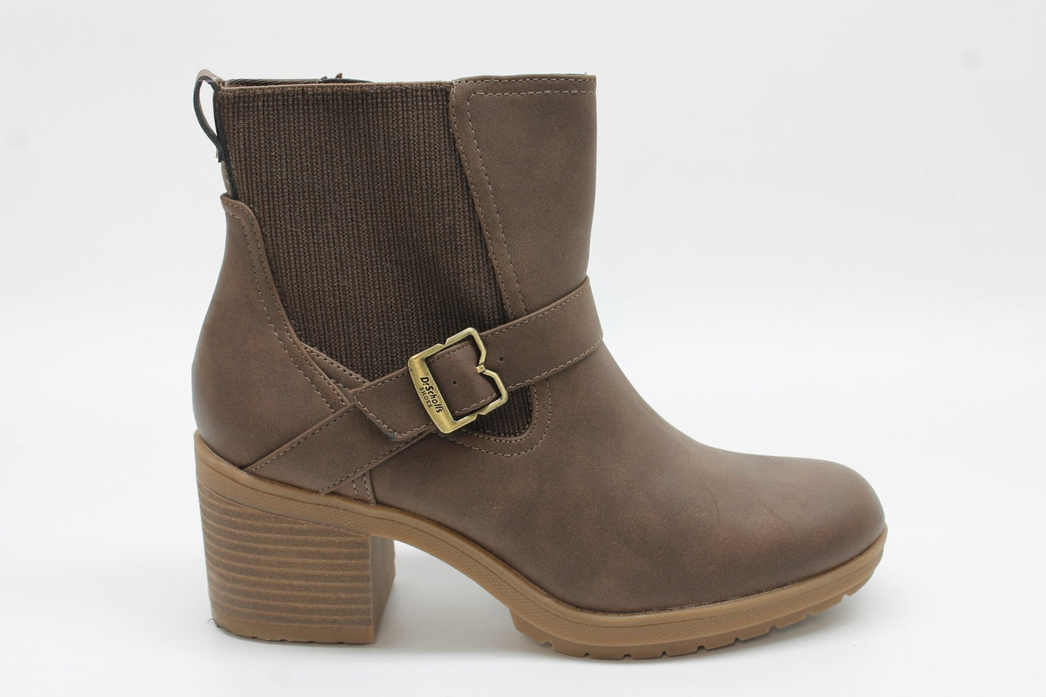 Dr. Scholl's Women's Parker Lug Sole Boots Floor Sample