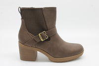 Dr. Scholl's Women's Parker Lug Sole Boots Floor Sample