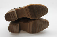 Dr. Scholl's Women's Parker Lug Sole Boots Floor Sample