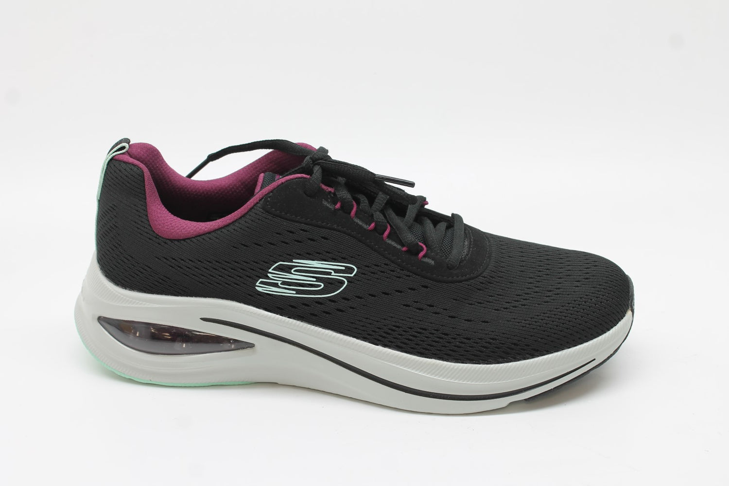 Skechers Women's Air Meta Aired Out Sneakers Floor Sample