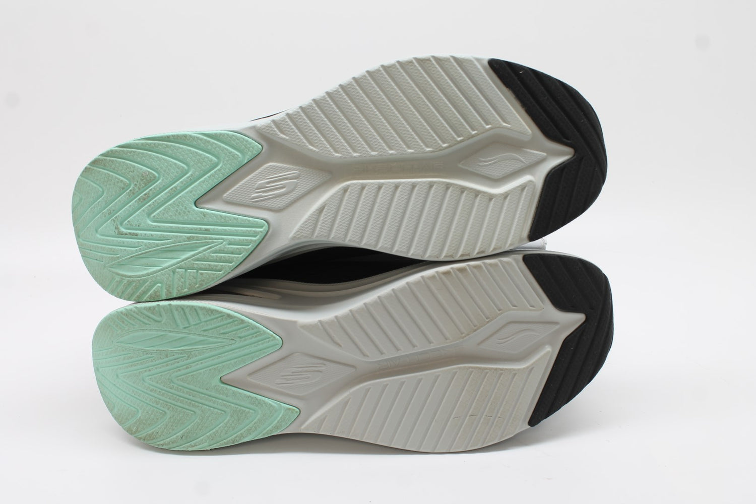 Skechers Women's Air Meta Aired Out Sneakers Floor Sample