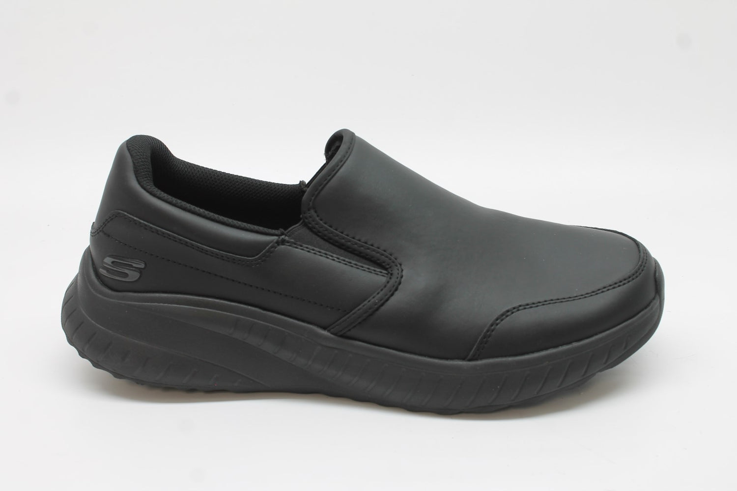 Skechers Men's Relaxed Fit Squad Chaos Rockrath Sneakers Floor Sample