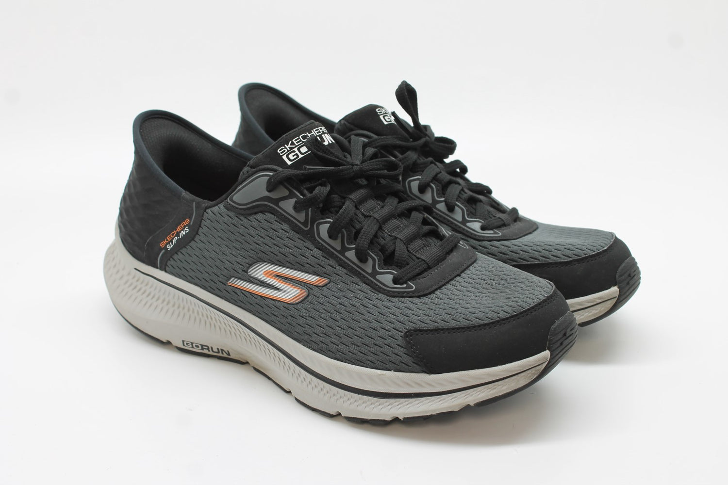 Black/Charcoal