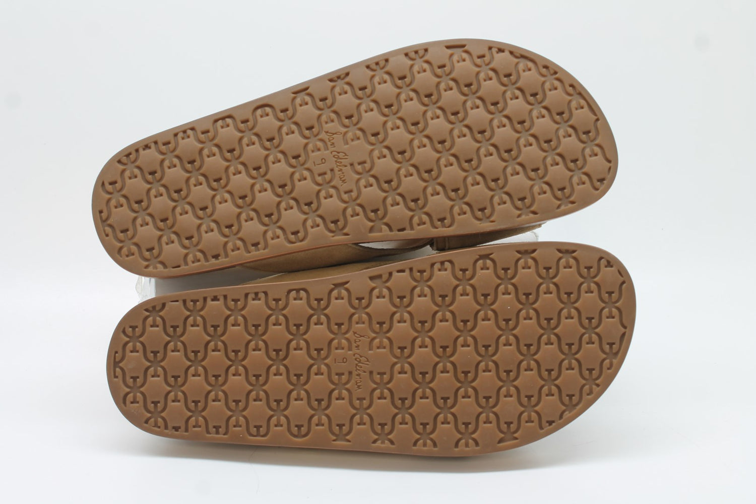 Sam Edelman Women's Darla Buckle Slide Sandals Floor Sample