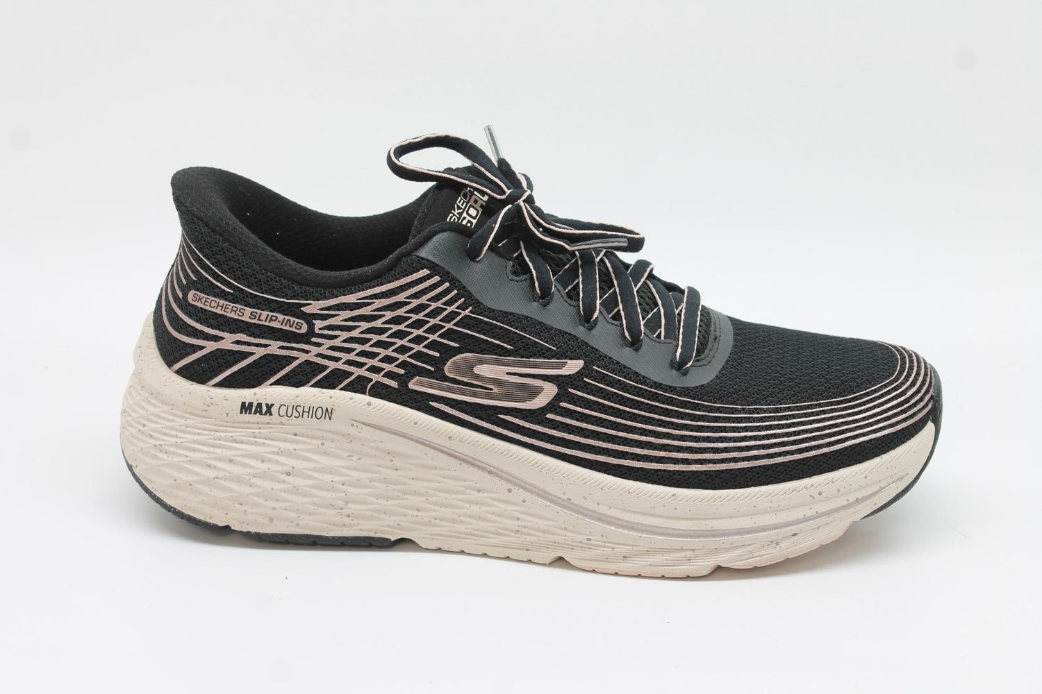 Skechers Women's Slip Ins Max Cushioning Elite 2.0 Kaplan Sneakers Floor Sample