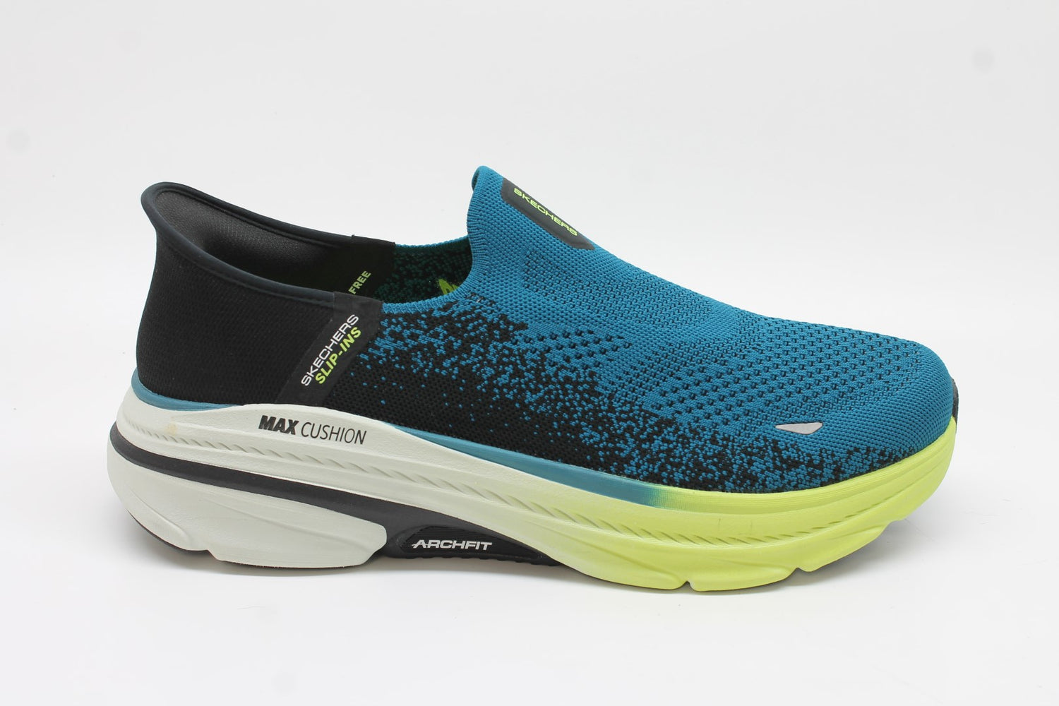 Skechers Men's Max Cushioning Arch Fit 2.0- Fortuitous 2.0 Slip Ins Floor Sample