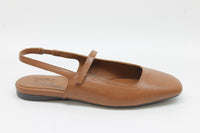 Naturalizer Women's Connie Slingback Flats Floor Sample