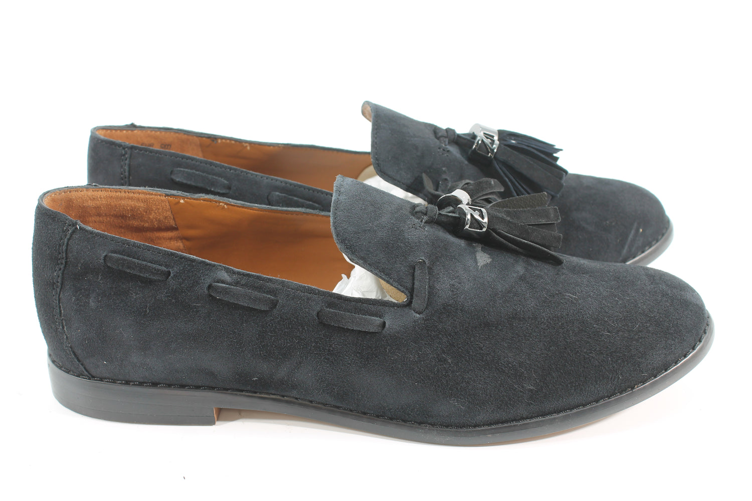 Franco Sarto Women's L-Hartlie Tassel Loafers Floor Sample