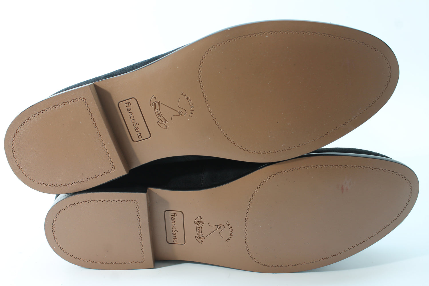 Franco Sarto Women's L-Hartlie Tassel Loafers Floor Sample