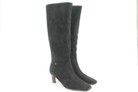 Black Suede