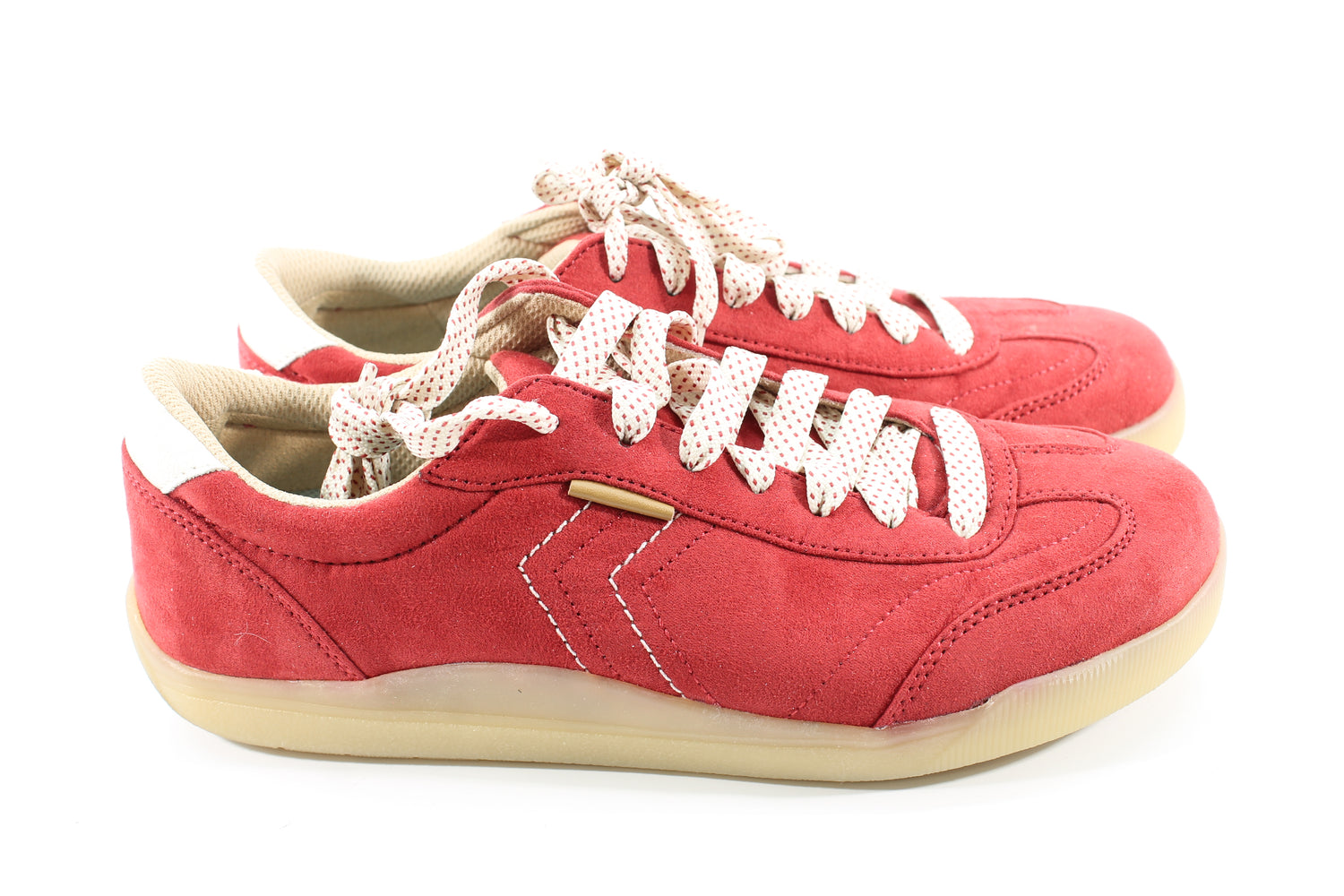 Dr. Scholl's Women's Be True Lace Up Sneakers Floor Sample
