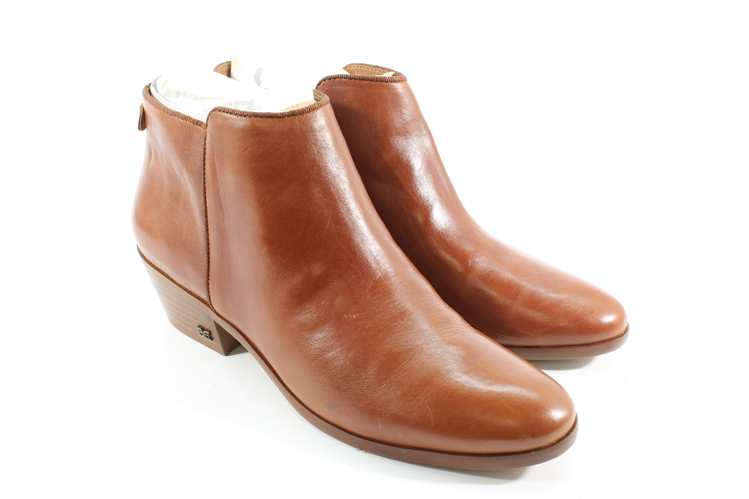 Chestnut Leather