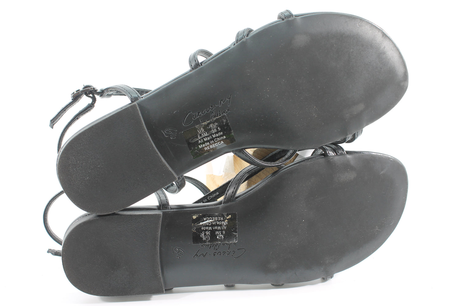 Circus NY by Sam Edelman Women's Rebecca Sandal's Floor Sample