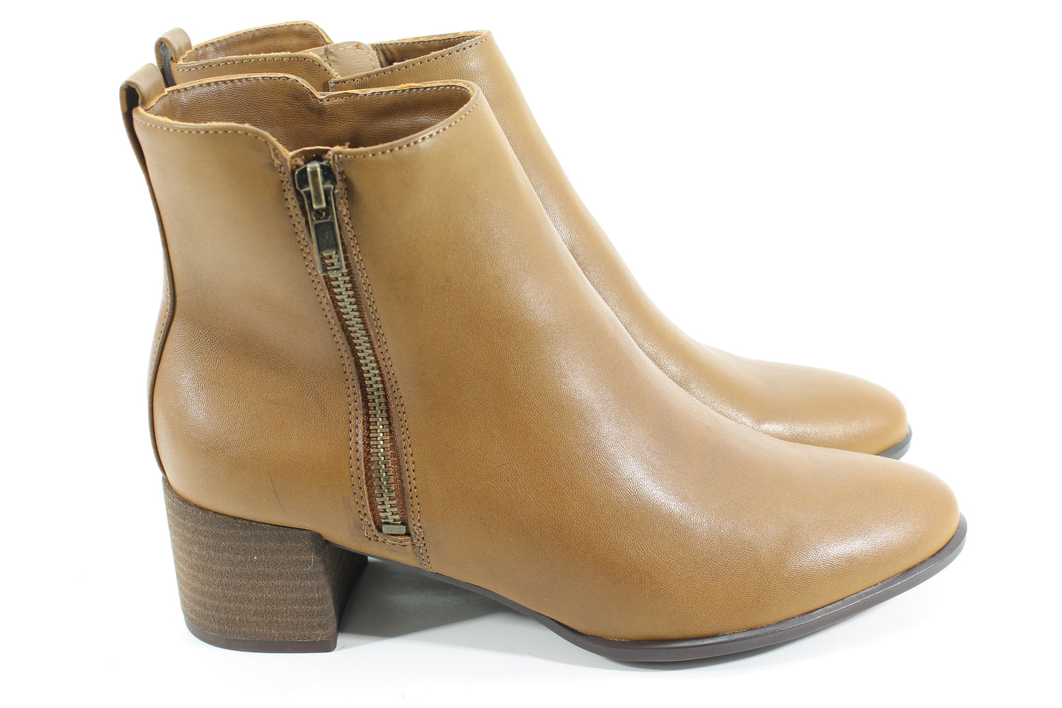 Natrualizer Richy Zip Womens Ankel Boots Floor Sample