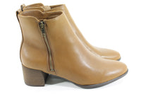 Natrualizer Richy Zip Womens Ankel Boots Floor Sample
