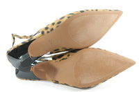 Franco Sarto Jaden Women's Slingback Pumps Floor Sample