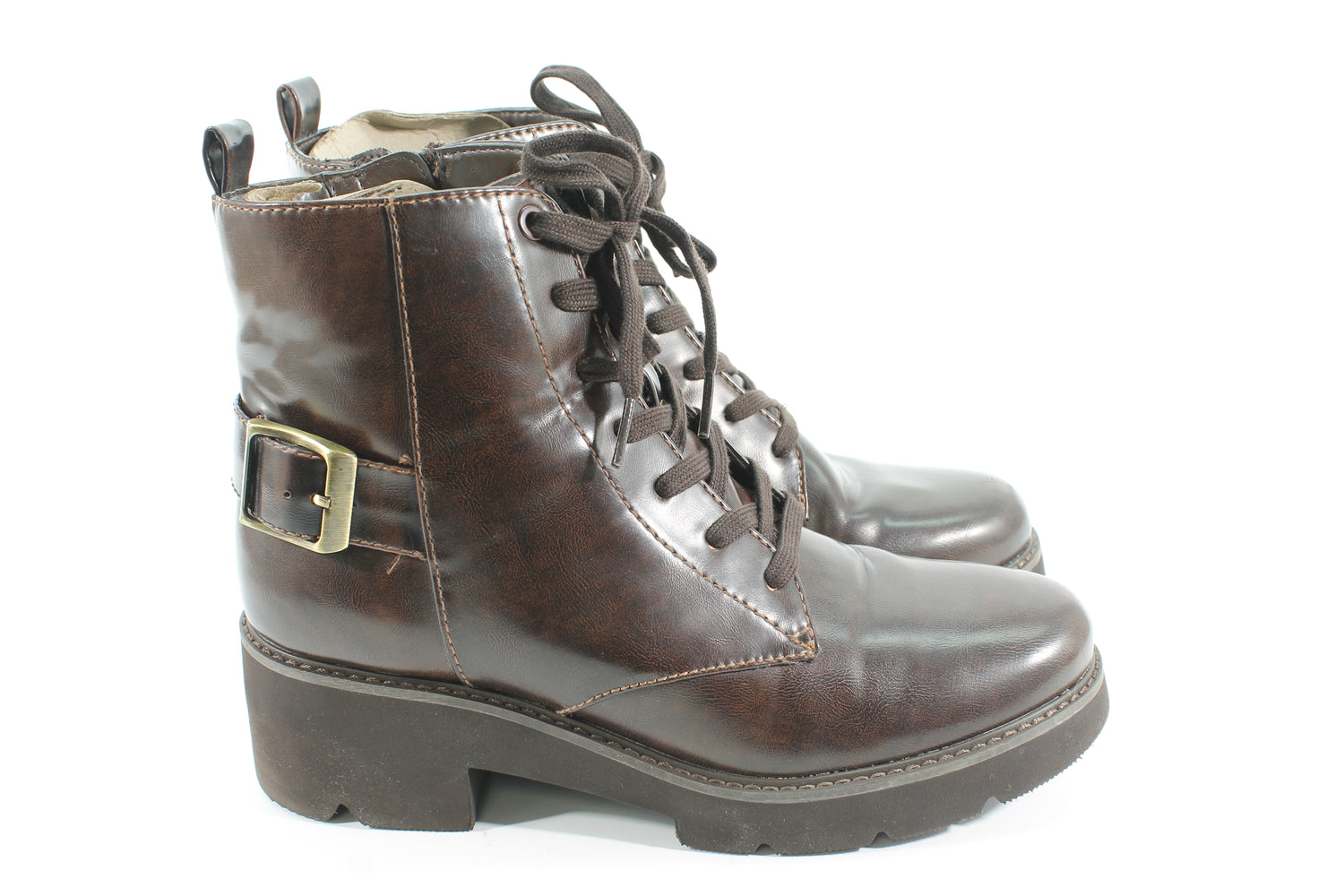 Naturalizer Cabaret-Bite Women's Ankle Bootie Floor Sample