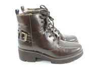 Naturalizer Cabaret-Bite Women's Ankle Bootie Floor Sample