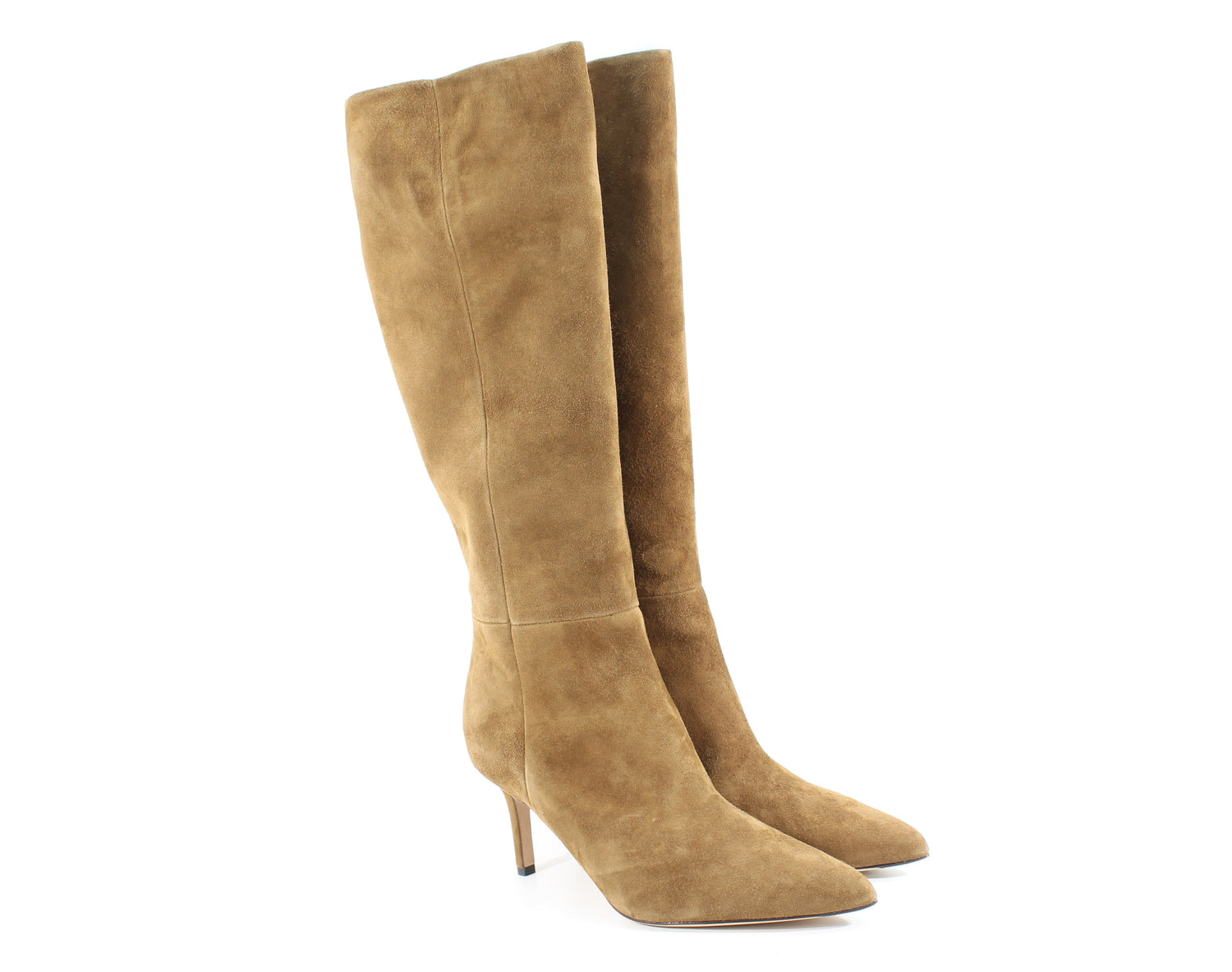 Chestnut Suede