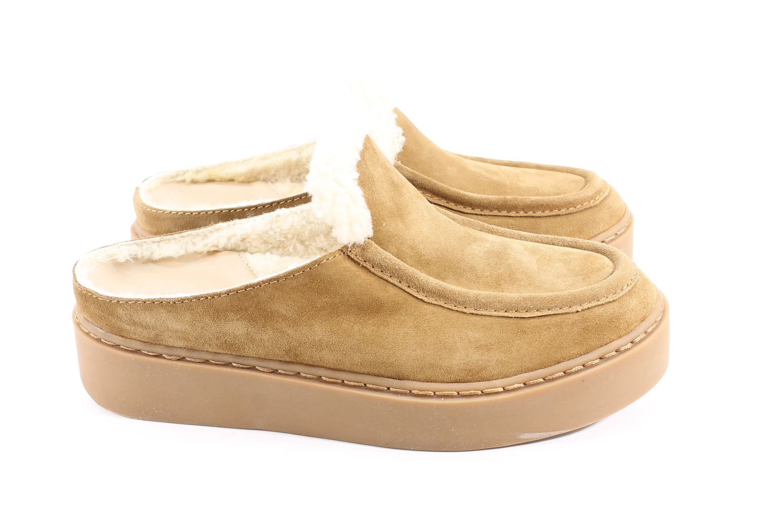 Favorite Daughter Women's Sunny Platform Mule Floor Sample