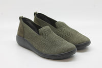 Army Green/Burnt Olive
