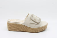 Sam&Libby Women's Crysta Wedge Sandals Floor Sample