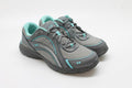 Grey/Aqua