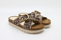 Beige Brown Multi