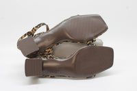 Naturalizer Women's Hana Heeled Sandals Floor Sample