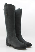 Grey Suede
