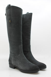 Grey Suede