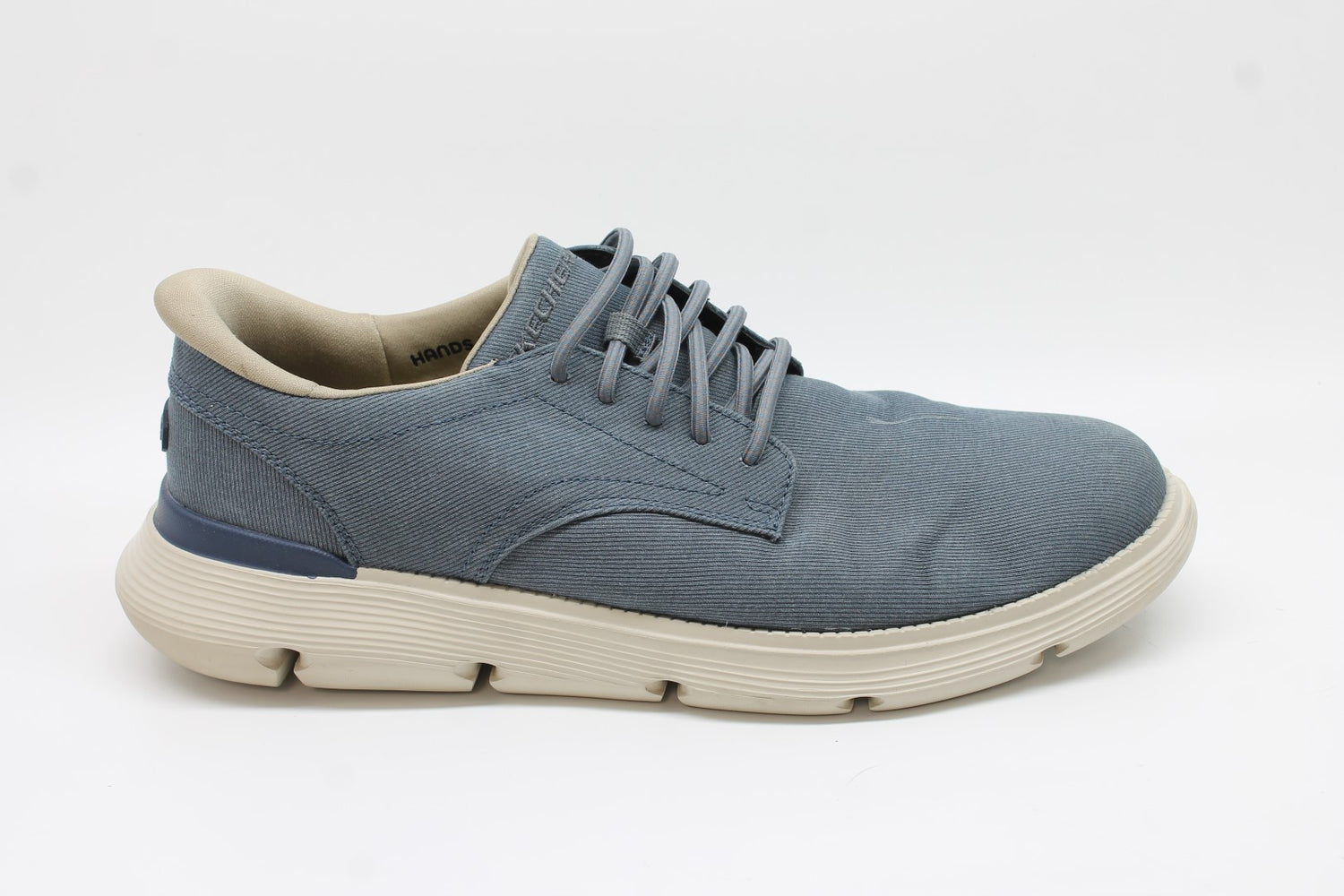 Skecher's Men's Slip-in Garza Clive Sneakers Floor Sample
