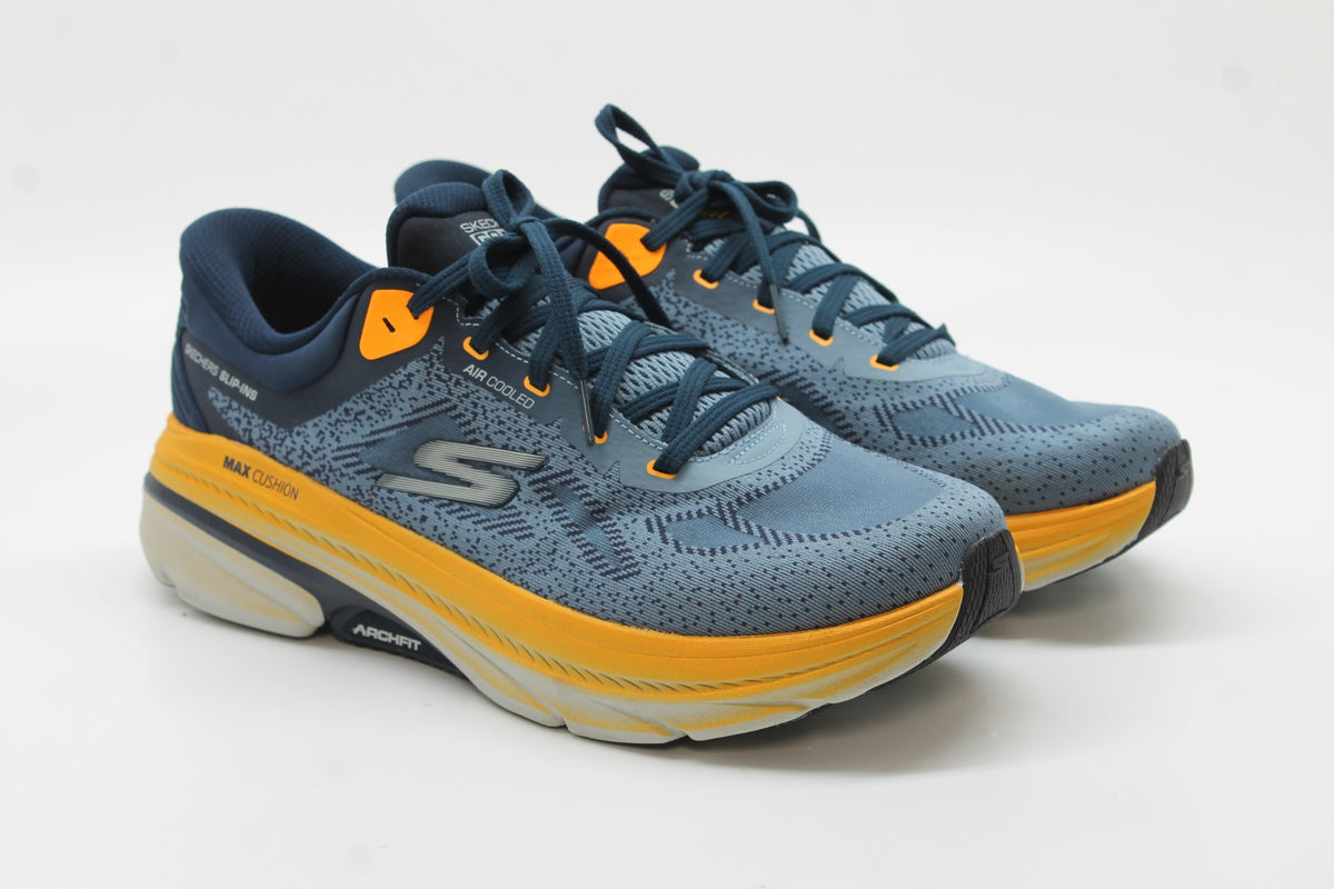 Navy/Orange